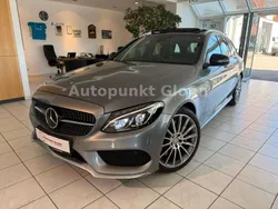 Mercedes C450 AMG