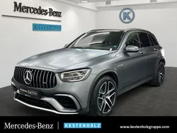 Selenitgrau Gebraucht 2021 Mercedes GLC63 AMG AMG SUV | 68.440 € (Fairer Preis)