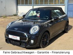 Schwarz Gebraucht 2018 Mini John Cooper Works Cabriolet Cabrio | 17.498 € (Etwas zu teuer)
