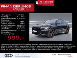 Mythosschwarz metallic Gebraucht 2023 Audi RS Q8 Ambiente SUV | 109.950 € (Etwas zu teuer)