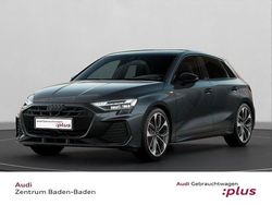 Daytonagrau perleffekt Gebraucht 2025 Audi A3 S-Line | 49.490 €