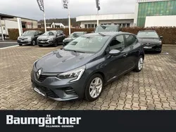 Grau Gebraucht 2021 Renault Clio V Zen Kleinwagen | 12.480 € (Fairer Preis)