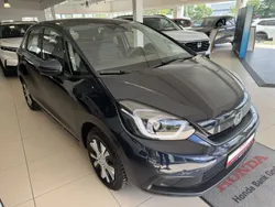 Blau Gebraucht 2021 Honda Jazz Elegance Kleinwagen | 16.990 € (Fairer Preis)