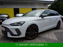 Weiß Neu 2025 Cupra Leon VZ3 Limousine | 40.250 € (Guter Preis)