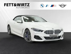 Weiss Gebraucht 2024 BMW 840 Shadowline Coupé | 75.888 € (Teuer)