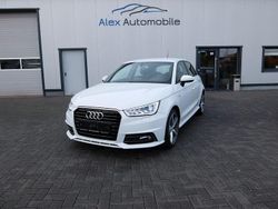 Weiß Gebraucht 2017 Audi A1 Sportback S-Line Kleinwagen | 12.900 € (Fairer Preis)
