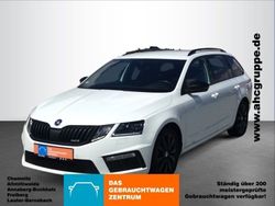 Laserweiß uni Gebraucht 2018 Skoda Octavia RS Kombi | 18.990 € (Teuer)