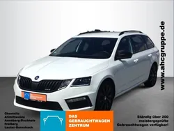 Laserweiß uni Gebraucht 2018 Skoda Octavia RS Kombi | 18.990 € (Etwas zu teuer)