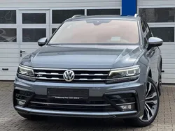 Grau Gebraucht 2019 VW Tiguan Allspace R-line SUV | 28.950 € (Etwas zu teuer)