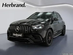 Metalliclack obsidianschwarz Neu 2025 Mercedes GLE63 AMG Premium Plus SUV | 169.590 €