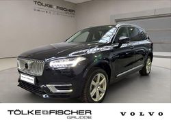 Schwarz Gebraucht 2024 Volvo XC90 Plus SUV | 52.889 € (Superpreis)