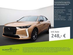 Gold Gebraucht 2022 DS Automobiles DS4 Bastille Plus Limousine | 21.380 € (Superpreis)