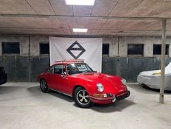 Rot Gebraucht 1970 Porsche 911 Coupé | 54.999 €