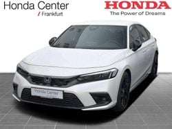 Platinum white pearl Neu 2025 Honda Civic Sport Limousine | 35.890 € (Fairer Preis)