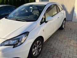 Weiß Gebraucht 2017 Opel Corsa Edition Kleinwagen | 6.700 € (Fairer Preis)