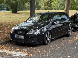Schwarz Gebraucht 2007 VW Golf V Edition Limousine | 7.500 € (Guter Preis)