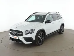 Weiß Gebraucht 2023 Mercedes GLB200 AMG line SUV | 38.270 € (Fairer Preis)