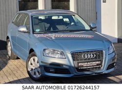 Blau Gebraucht 2009 Audi A3 Attraction Limousine | 7.450 € (Fairer Preis)
