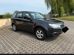 Schwarz Gebraucht 2008 Subaru Forester SUV | 3.800 € (Etwas zu teuer)