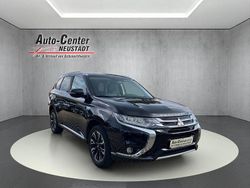 Schwarz Gebraucht 2018 Mitsubishi Outlander P-HEV Plus SUV | 19.750 € (Etwas zu teuer)