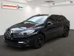 Schwarz Gebraucht 2015 Renault Mégane III Kombi | 5.499 € (Guter Preis)