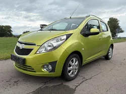 Grün Gebraucht 2012 Chevrolet Spark LS Kleinwagen | 3.400 € (Fairer Preis)