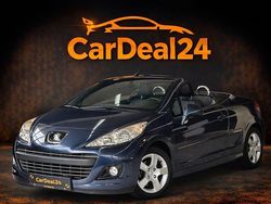 Grau Gebraucht 2014 Peugeot 207 CC Active Cabrio | 5.899 € (Etwas zu teuer)
