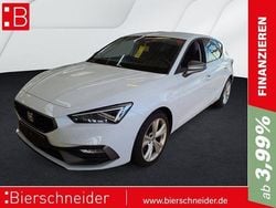 Weiss Gebraucht 2025 Seat Leon FR Limousine | 26.950 € (Guter Preis)