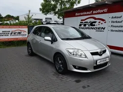 Grau Gebraucht 2007 Toyota Auris Executive Limousine | 2.990 € (Superpreis)
