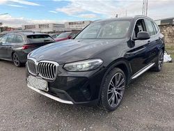 Schwarz Gebraucht 2022 BMW X3 Sport Line SUV | 31.980 € (Superpreis)