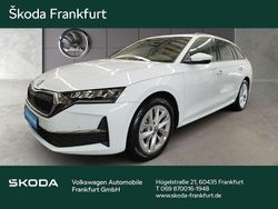 Weiß Gebraucht 2025 Skoda Octavia Selection Kombi | 28.980 € (Guter Preis)