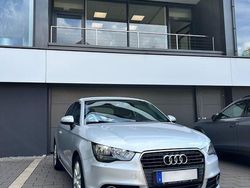Silber Gebraucht 2010 Audi A1 Ambition Kleinwagen | 5.690 € (Etwas zu teuer)