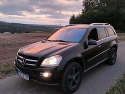 Schwarz Gebraucht 2007 Mercedes GL320 SUV | 11.000 € (Teuer)