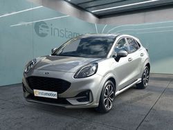 Silber Gebraucht 2023 Ford Puma ST-Line SUV | 26.013 € (Teuer)