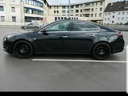 Schwarz Gebraucht 2015 Opel Insignia Limousine | 9.200 € (Fairer Preis)