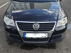 Schwarz Gebraucht 2008 VW Passat Limousine | 2.900 € (Guter Preis)