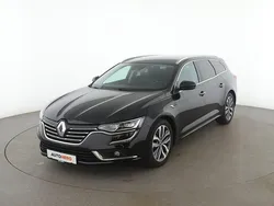 Schwarz Gebraucht 2018 Renault Talisman LIMITED Kombi | 18.390 € (Etwas zu teuer)