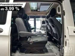Arktikweiß mb 9147 Gebraucht 2021 Mercedes Vito Van / Kleinbus | 40.950 € (Teuer)