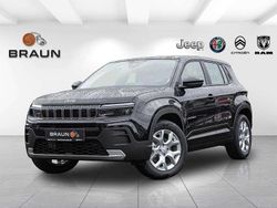 Schwarz Gebraucht 2025 Jeep Avenger Altitude SUV | 24.850 € (Teuer)