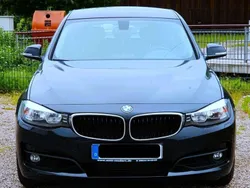 Schwarz Gebraucht 2014 BMW 320 Gran Turismo Limousine | 14.500 € (Guter Preis)