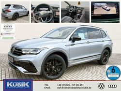 Silber Gebraucht 2022 VW Tiguan Style SUV | 48.850 €