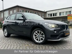 Grau Gebraucht 2014 BMW X1 Sport Line SUV | 11.990 € (Fairer Preis)