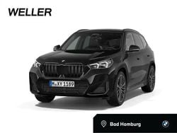 Saphirschwarz metallic (schwarz) Neu 2025 BMW X1 Competition Edition SUV | 65.990 € (Teuer)