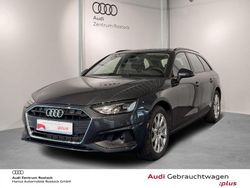 Grau Gebraucht 2024 Audi A4 Kombi | 36.890 € (Etwas zu teuer)