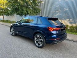 Blau Gebraucht 2024 Audi Q3 S-Line SUV | 37.490 € (Guter Preis)