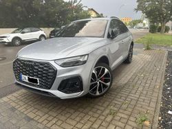 Silber Gebraucht 2024 Audi Q5 Sportback Ambiente SUV | 50.000 € (Fairer Preis)