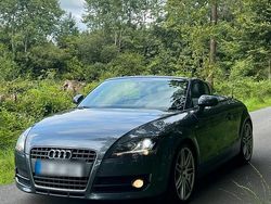 Grau Gebraucht 2008 Audi TT Roadster S-Line Cabrio | 7.200 € (Fairer Preis)
