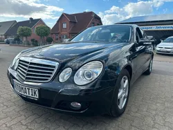 Schwarz Gebraucht 2008 Mercedes E220 Limousine | 8.785 € (Teuer)