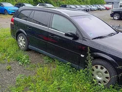 Schwarz Gebraucht 2007 Opel Vectra Kombi | 550 € (Superpreis)
