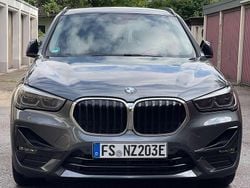 Grau Gebraucht 2021 BMW X1 Sport Line SUV | 24.300 € (Fairer Preis)